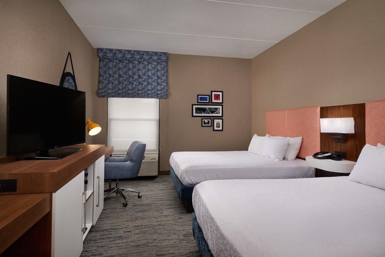 Hampton Inn Cleveland-Solon Zewnętrze zdjęcie