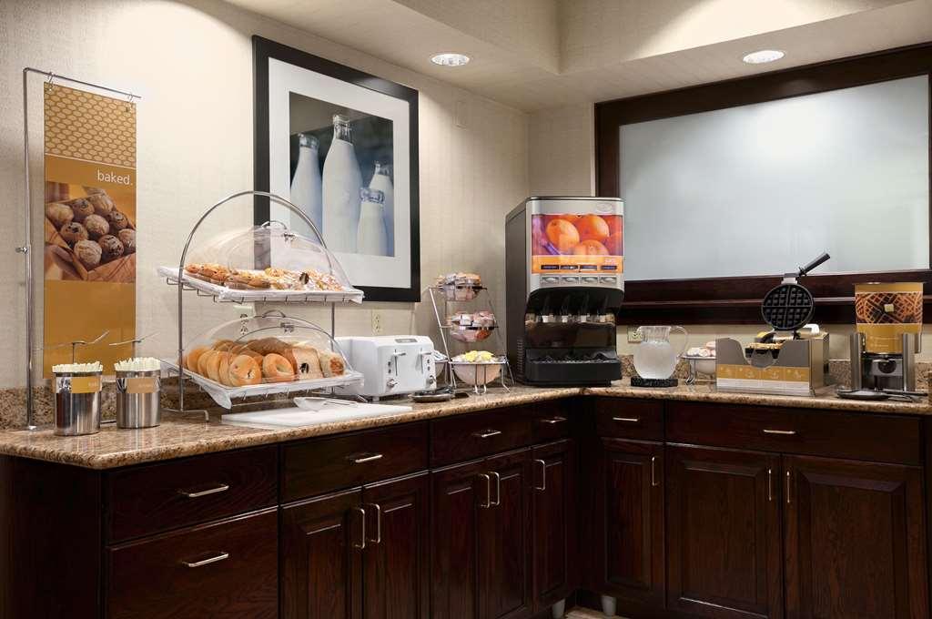 Hampton Inn Cleveland-Solon Restauracja zdjęcie