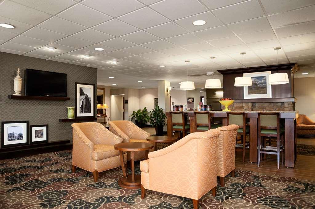 Hampton Inn Cleveland-Solon Wnętrze zdjęcie