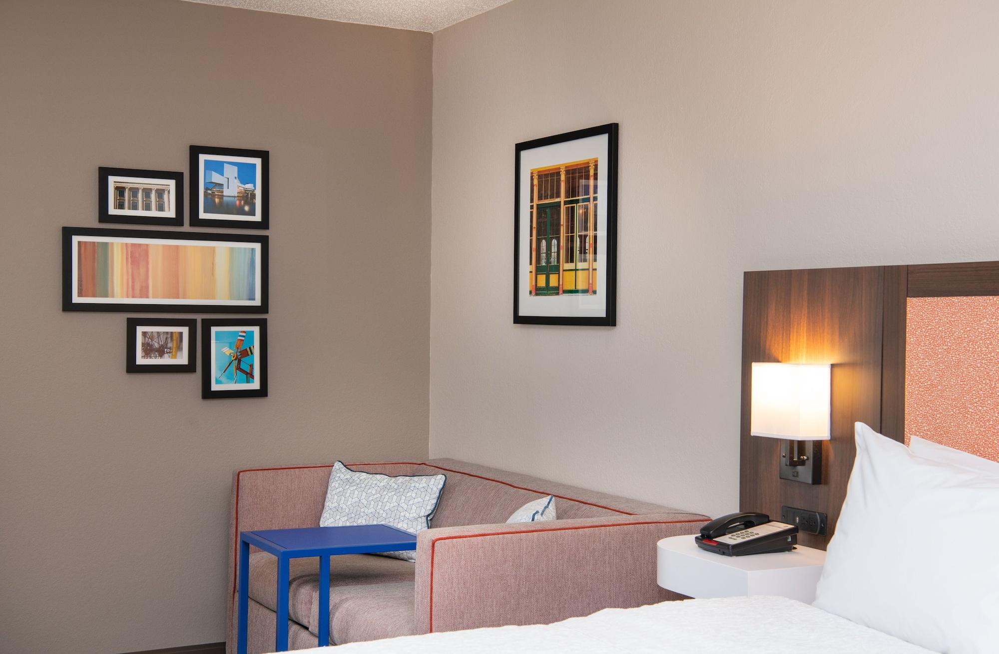 Hampton Inn Cleveland-Solon Zewnętrze zdjęcie