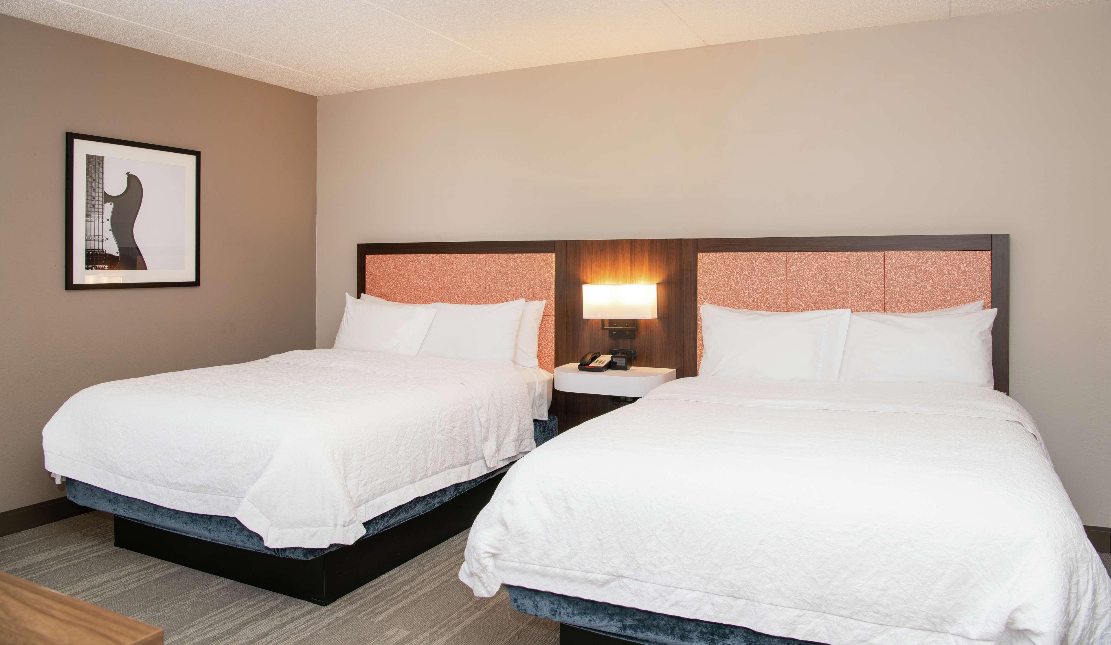 Hampton Inn Cleveland-Solon Zewnętrze zdjęcie