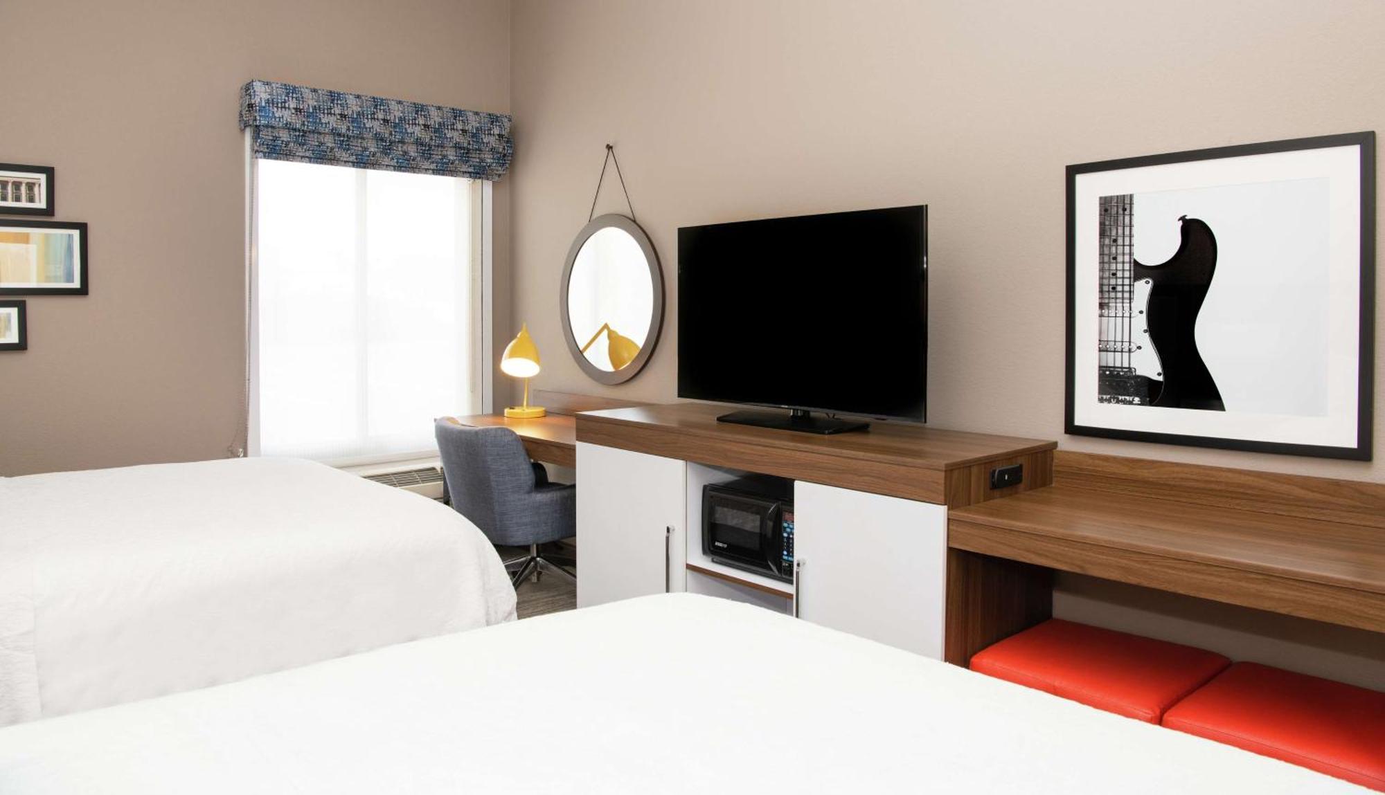 Hampton Inn Cleveland-Solon Zewnętrze zdjęcie