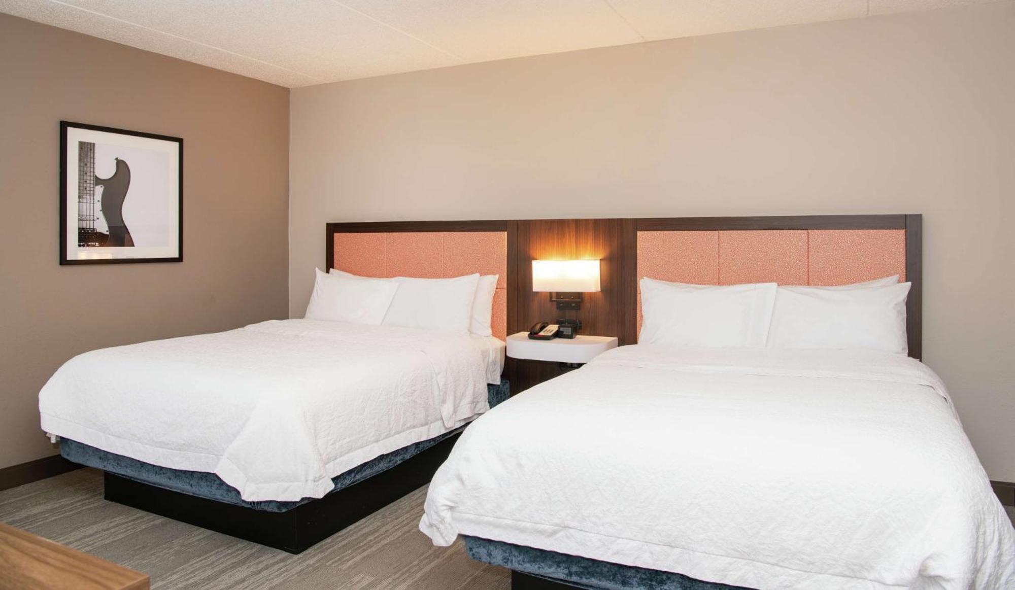 Hampton Inn Cleveland-Solon Zewnętrze zdjęcie