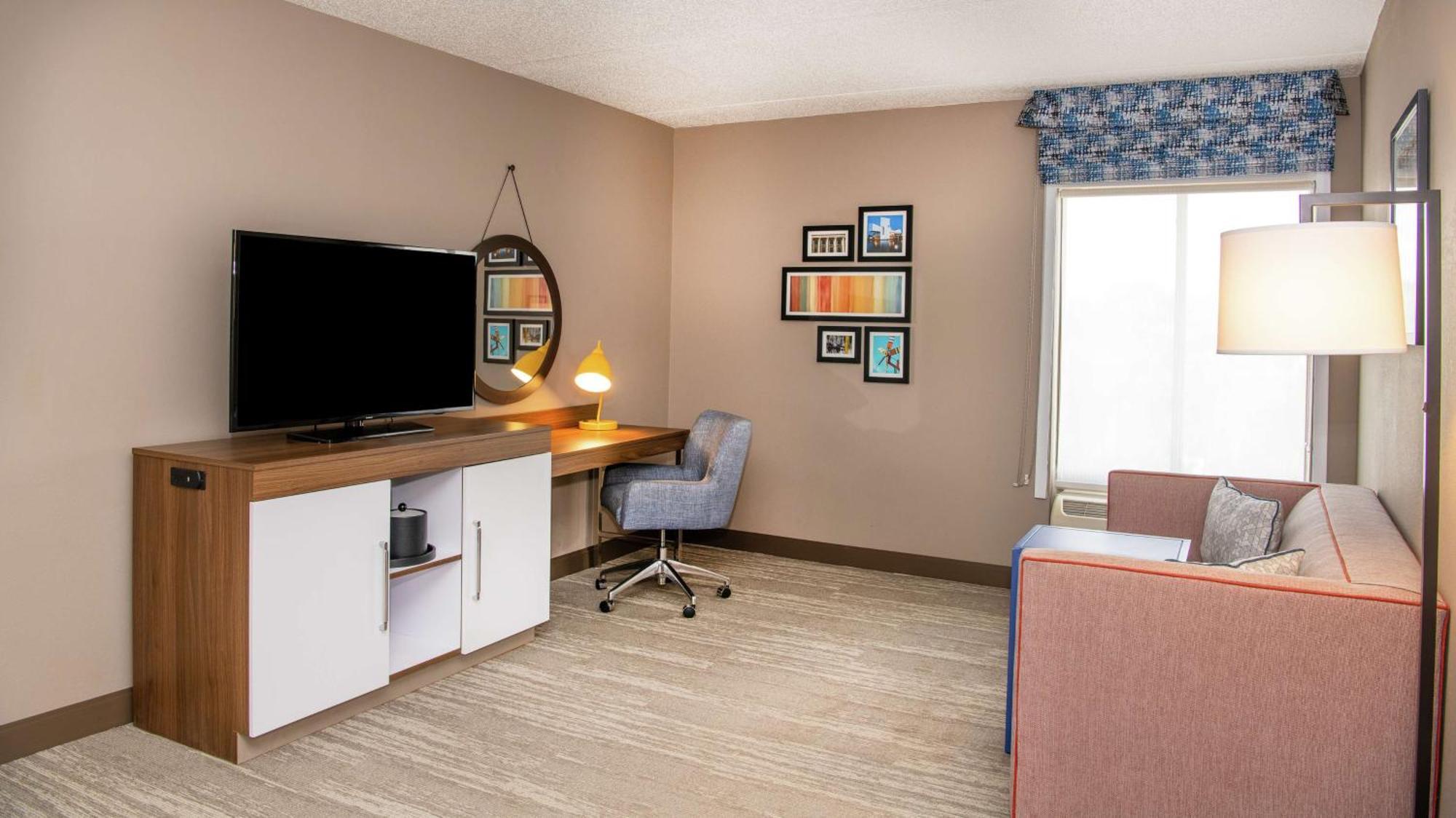Hampton Inn Cleveland-Solon Zewnętrze zdjęcie