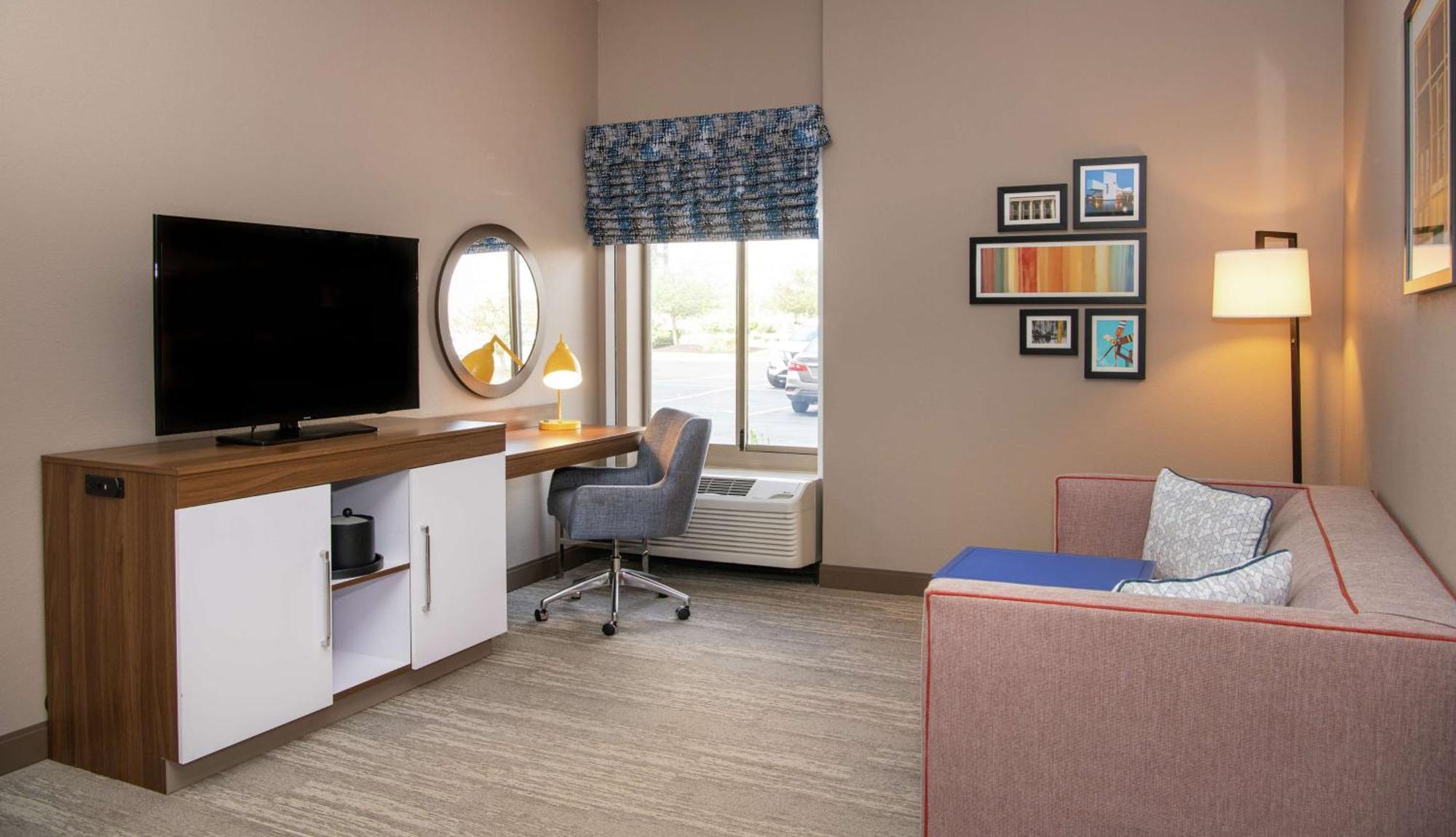 Hampton Inn Cleveland-Solon Zewnętrze zdjęcie