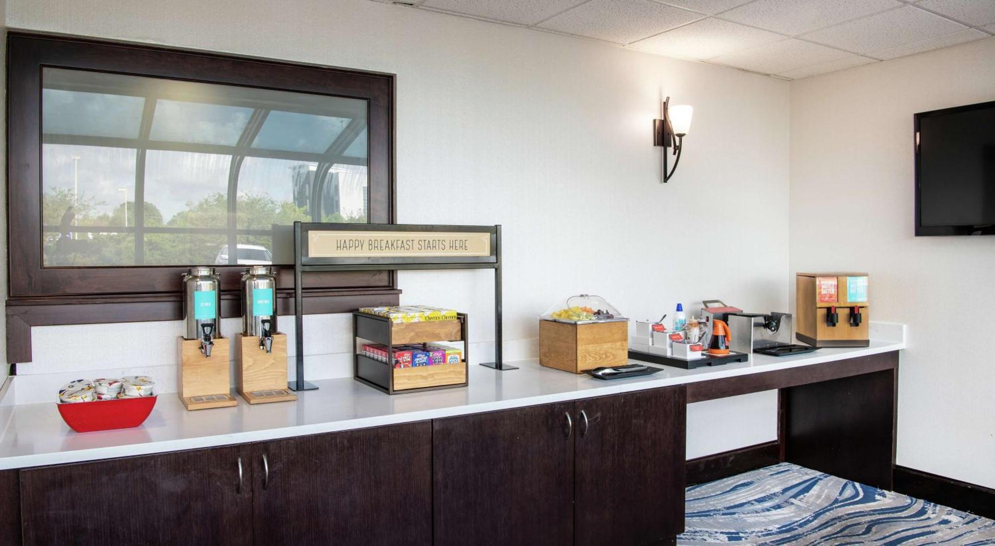 Hampton Inn Cleveland-Solon Zewnętrze zdjęcie