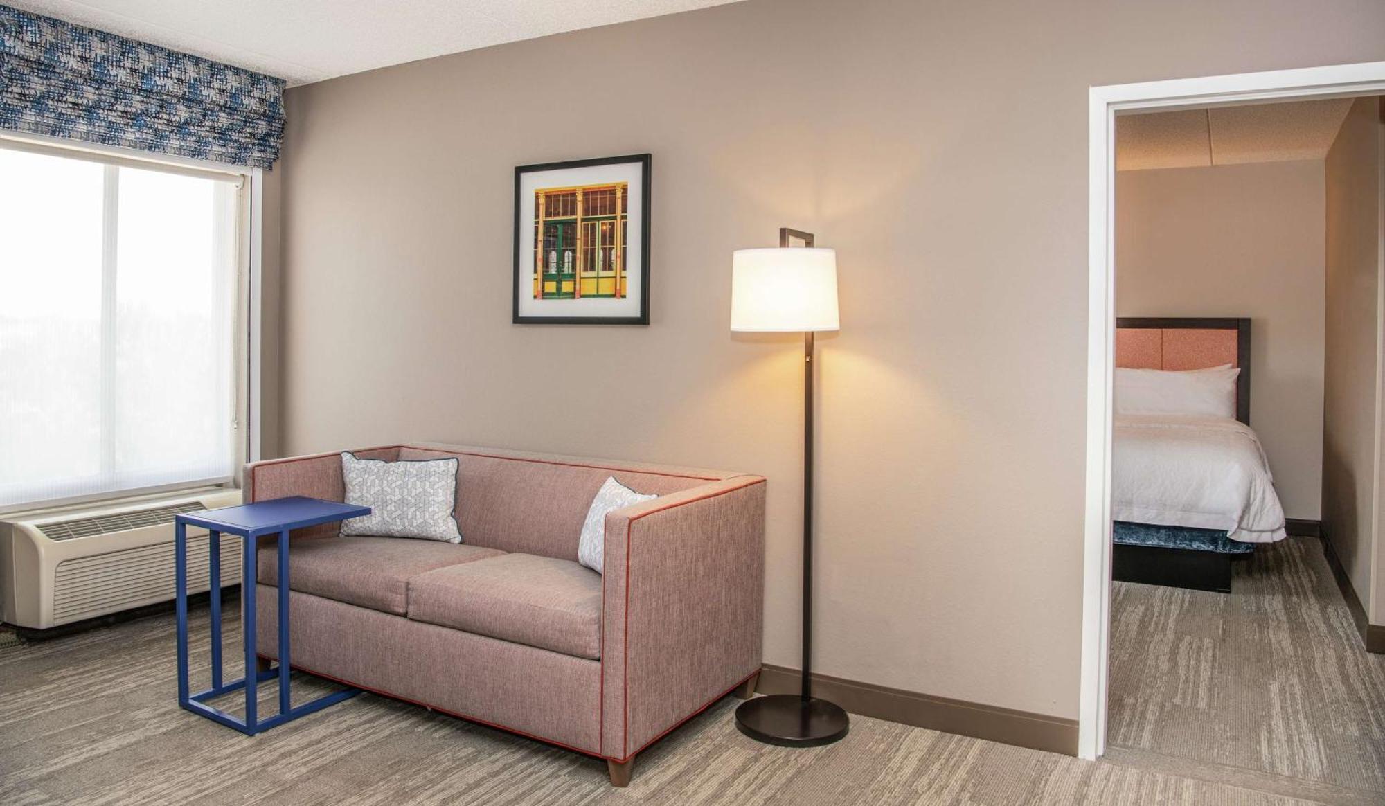 Hampton Inn Cleveland-Solon Zewnętrze zdjęcie