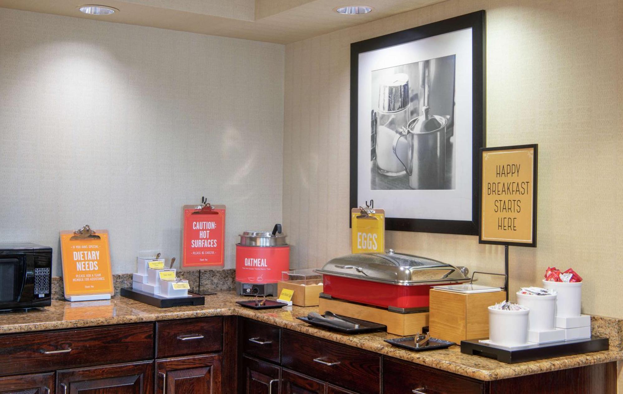 Hampton Inn Cleveland-Solon Zewnętrze zdjęcie