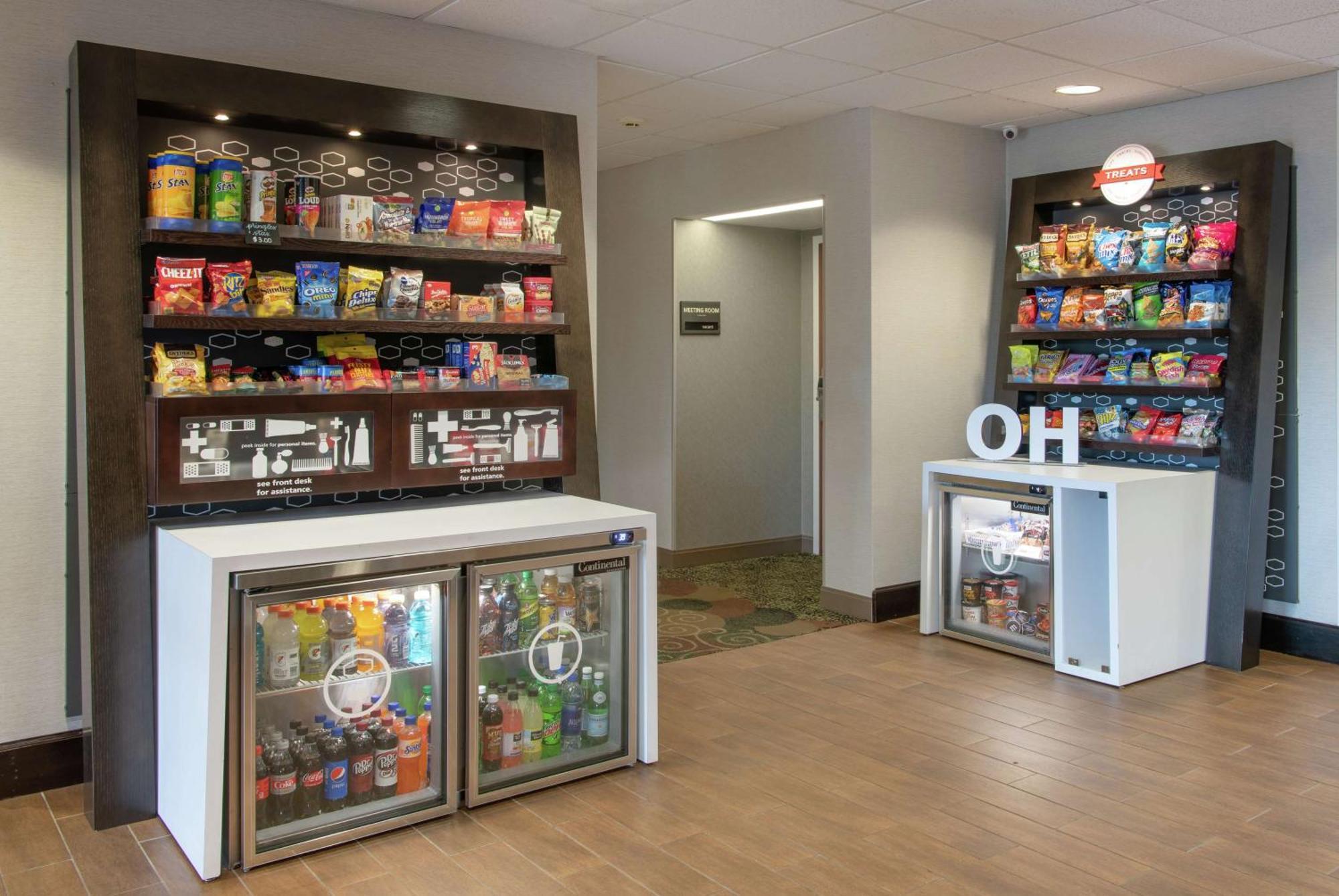 Hampton Inn Cleveland-Solon Zewnętrze zdjęcie