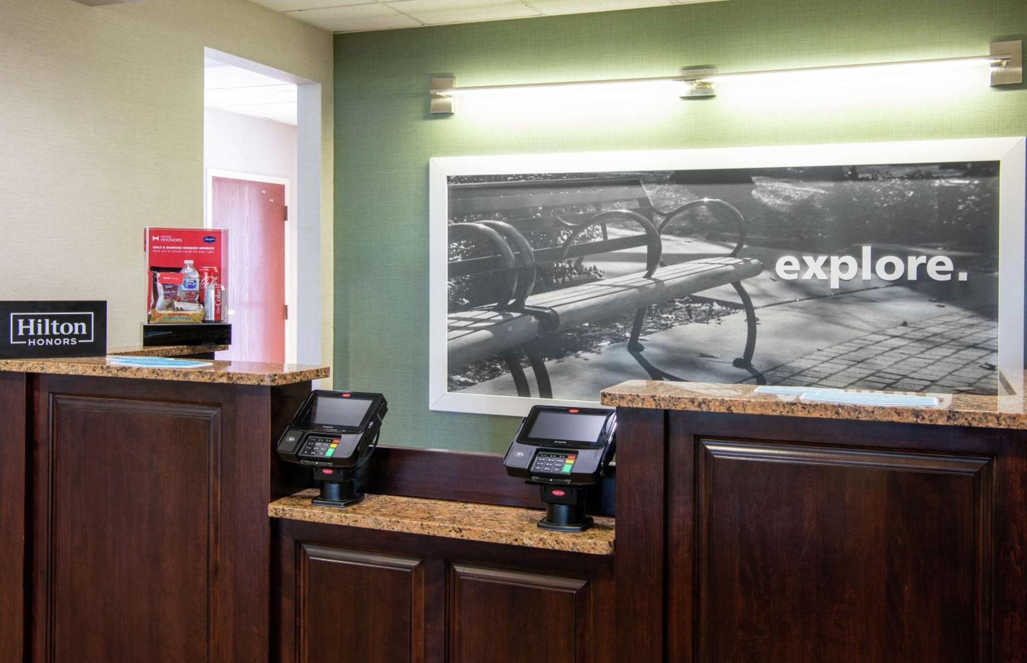 Hampton Inn Cleveland-Solon Zewnętrze zdjęcie
