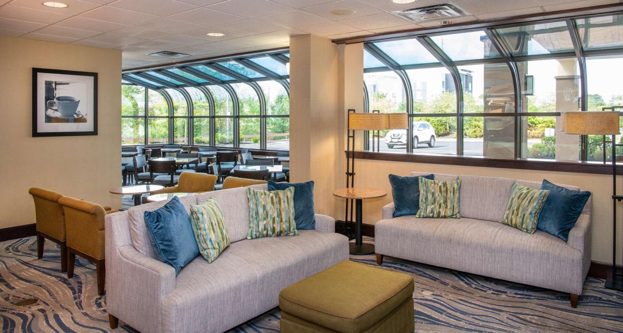 Hampton Inn Cleveland-Solon Zewnętrze zdjęcie