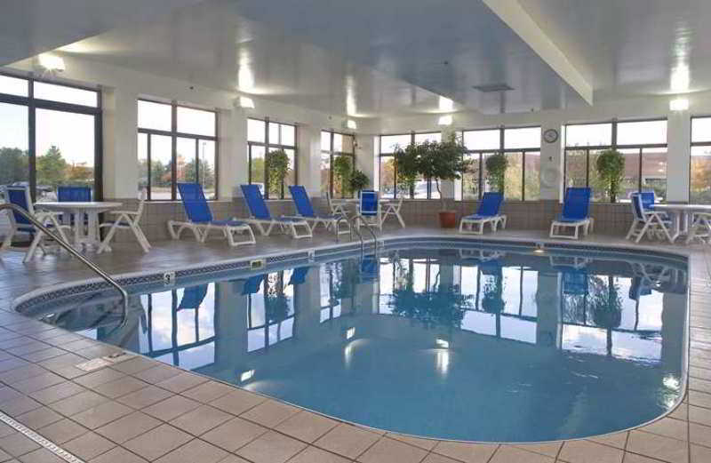 Hampton Inn Cleveland-Solon Zewnętrze zdjęcie